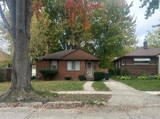 23411 Geneva St, Oak Park, MI 48237