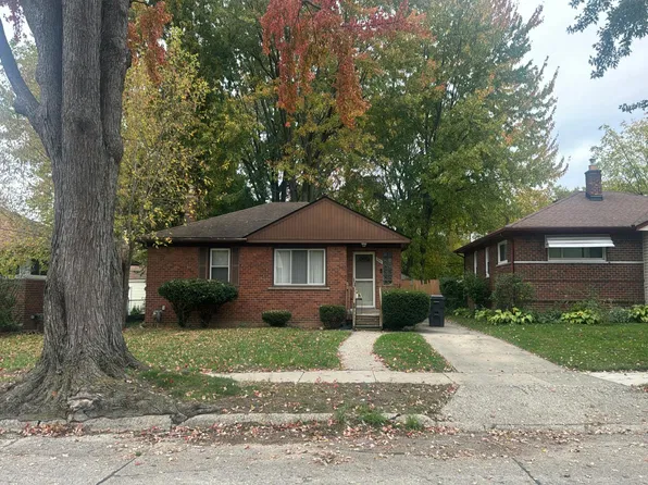 23411 Geneva St, Oak Park, MI 48237