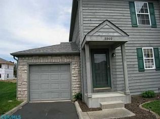 5866 Blendon Place Dr, Columbus, OH 43230