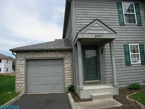 5866 Blendon Place Dr, Columbus, OH 43230