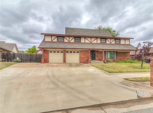 10421 Mantle Dr, Oklahoma City, OK 73162