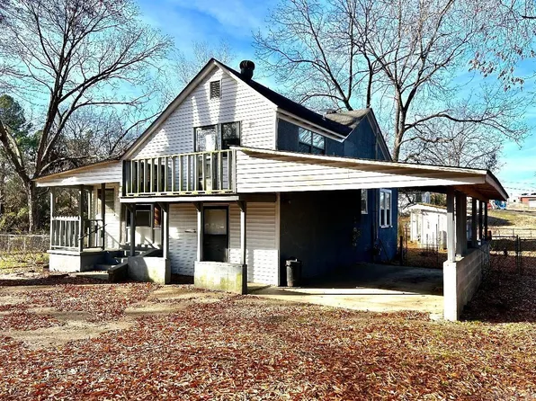 201 Saint Jacob St, Morrilton, AR 72110