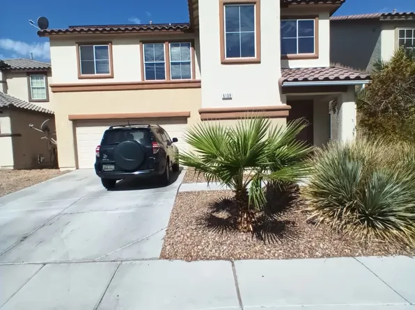 6109 Brenneman St, North Las Vegas, NV 89081