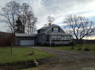11679 Mehm Rd, East Concord, NY 14055