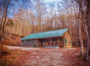 724 Tracy Run Rd, Stout, OH 45684