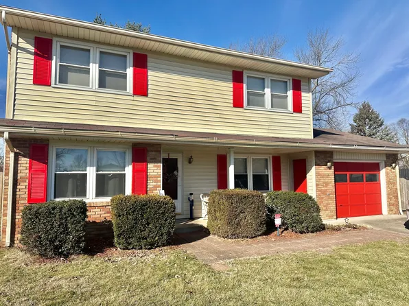 483 Western Pkwy, Seymour, IN 47274
