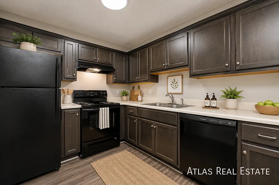 2 Bedroom with Washer/Dryer Hookups - Central Location just outside of Downtown Athens — Photo 2