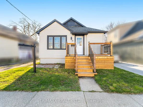 21 Prince St, Saint Catharines, ON L2R 3X6