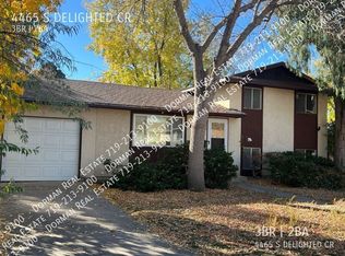 4465 S Delighted Cir, Colorado Springs, CO 80917