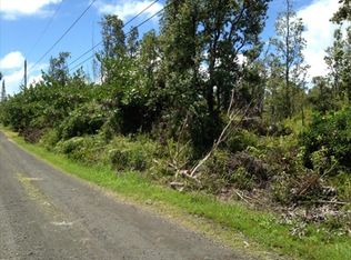 Kiawe Rd LOT 160, Keaau, HI 96749