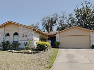 7241 Southridge Trl, Fort Worth, TX 76133