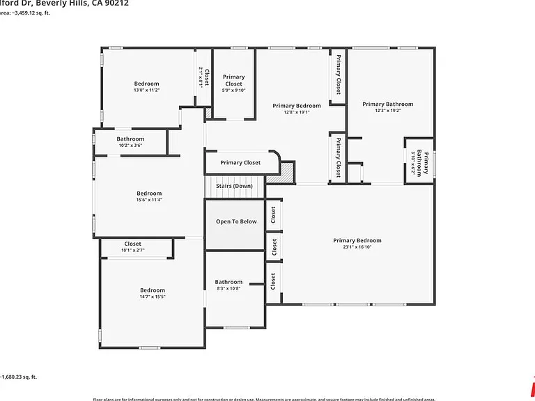 305 S Bedford Dr — Photo 33