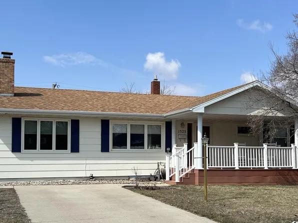 1525 5th Ave NE, Jamestown, ND 58401