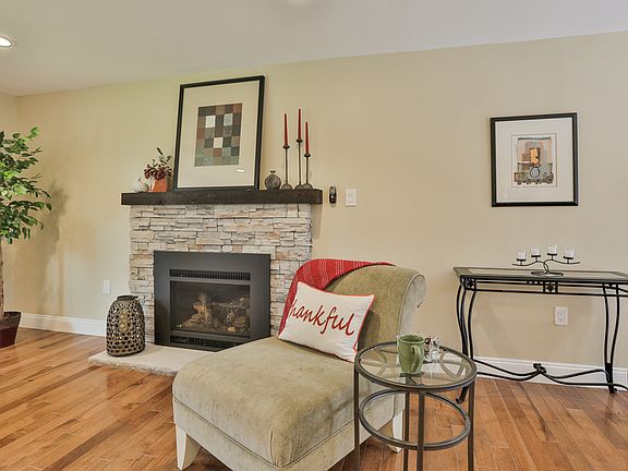 Gas Fireplace