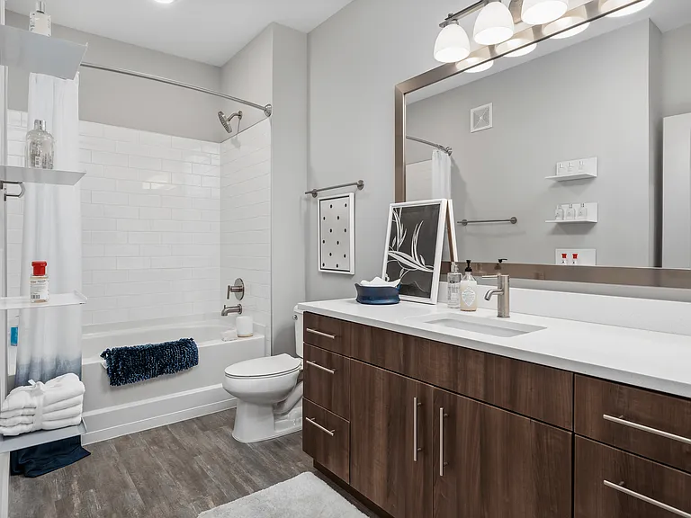 A6 Bathroom
