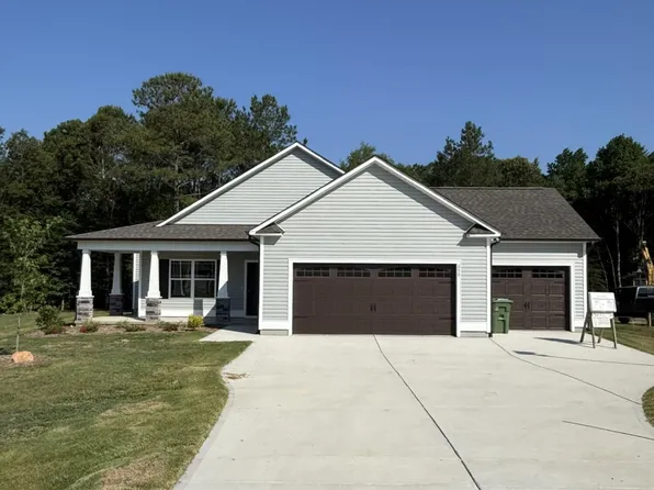 250 Bonsai Way, Four Oaks, NC 27524