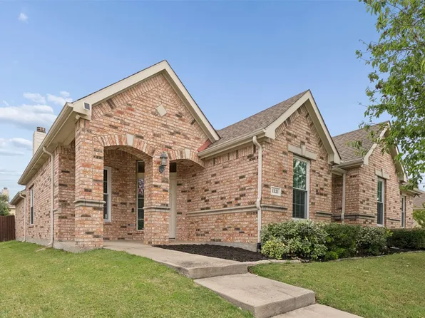 1221 Amistad Dr, Prosper, TX 75078