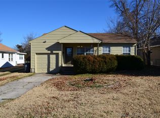 4619 S 27th West Ave, Tulsa, OK 74107