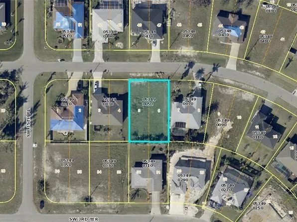 3416 SW 3rd St, Cape Coral, FL 33991