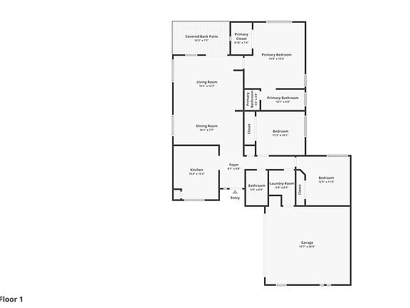 2nd image of 21038 E Tierra Grande