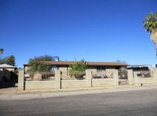 6374 S San Gabriel Ave, Tucson, AZ 85746