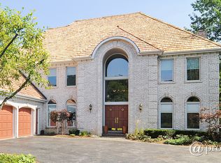 1281 Kimmer Ct, Lake Forest, IL 60045