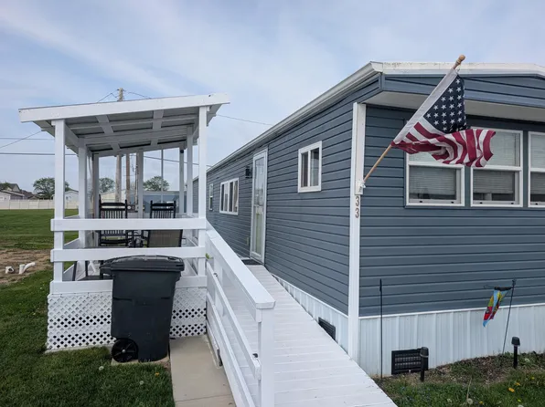 10951 Borror Rd Lot 33, Orient, OH 43146