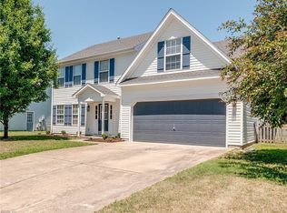 4 Fulcher Ct, Hampton, VA 23666