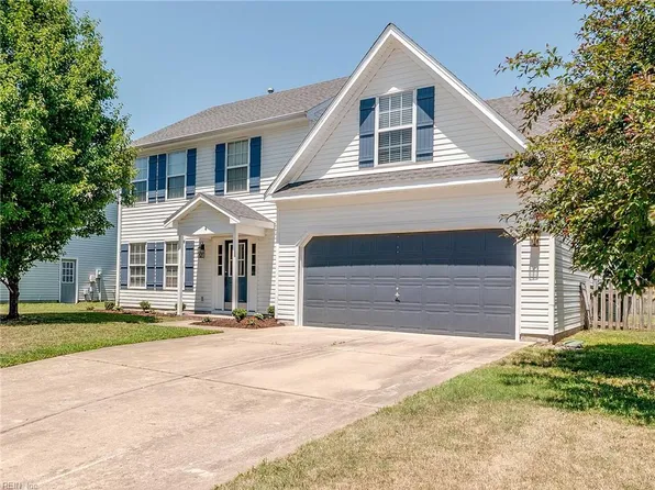4 Fulcher Ct, Hampton, VA 23666