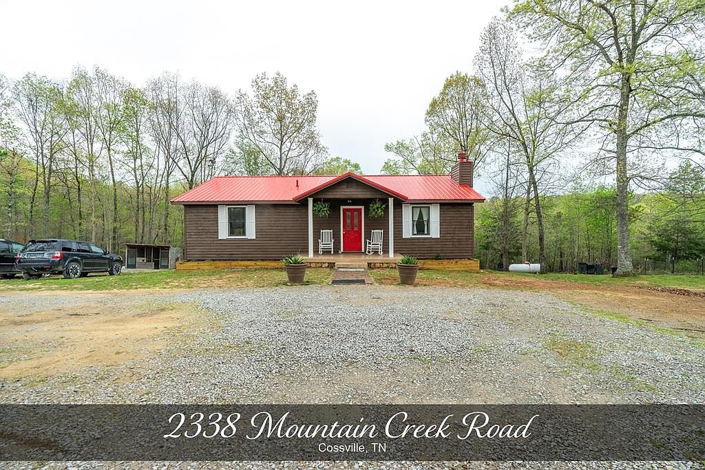 2338 Mountain Creek Rd, Crossville, TN 38572 | Zillow
