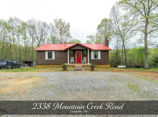 2338 Mountain Creek Rd, Crossville, TN 38572