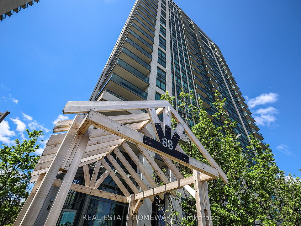1st image of 88 Grangeway Ave #805