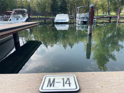 M 14 Boat Slip Marina Cay Hbr, Bigfork, MT, 59911