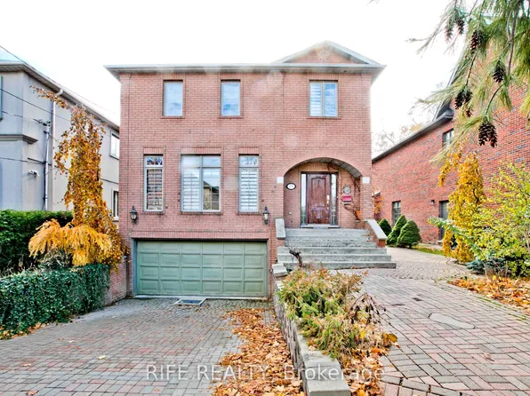 573 Old Orchard Grv, Toronto, ON M5M 2H2