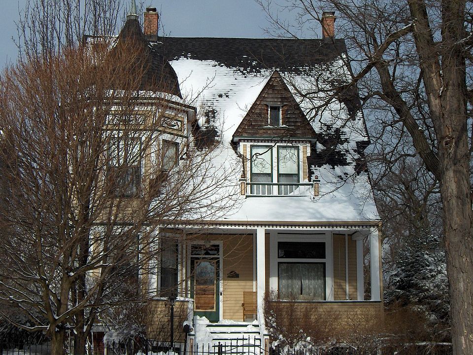 1891 Victorian