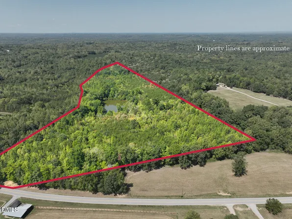 0 Park Springs Rd Lot 4, Ruffin, NC 27326