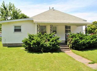 312 N Pine St, Monon, IN 47959