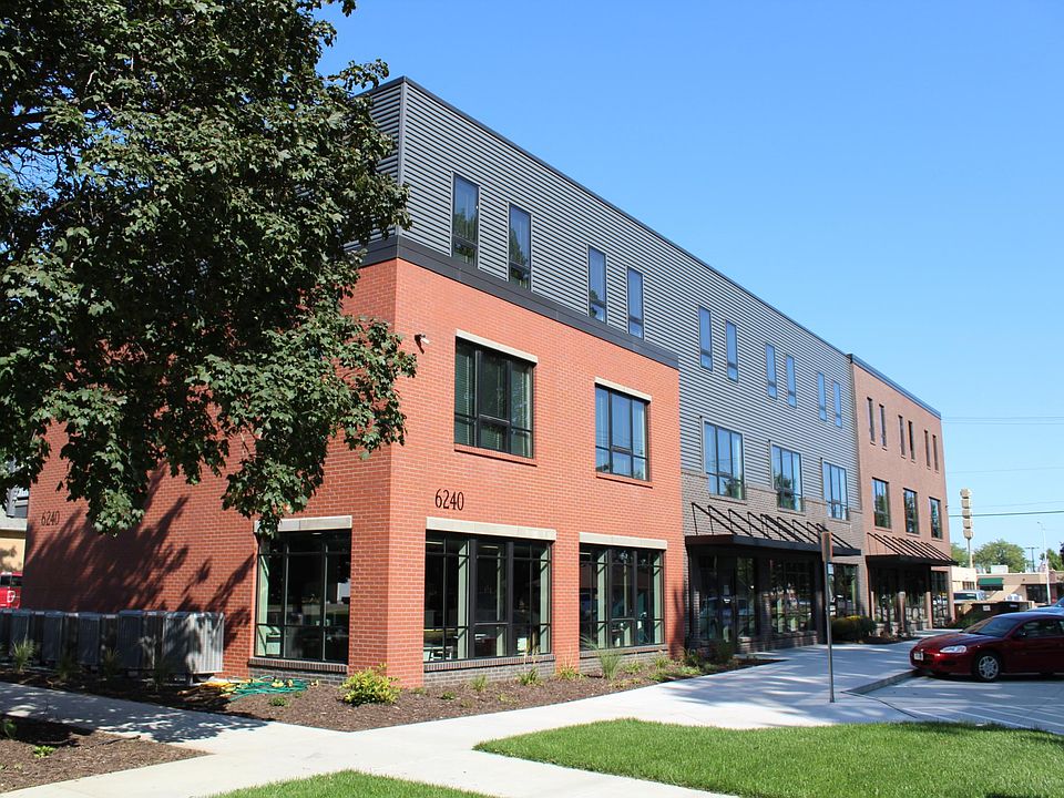 Featuring Our Version of a Havelock Historical Facade