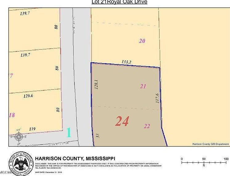 1st image of Lot 21 Royal Oak Blvd