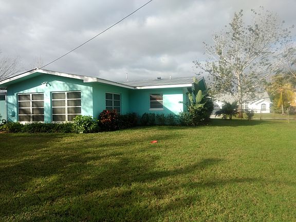 back looking towards front