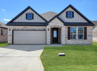 Leander Plan, Saddlebrook Ranch, Schertz, TX 78154