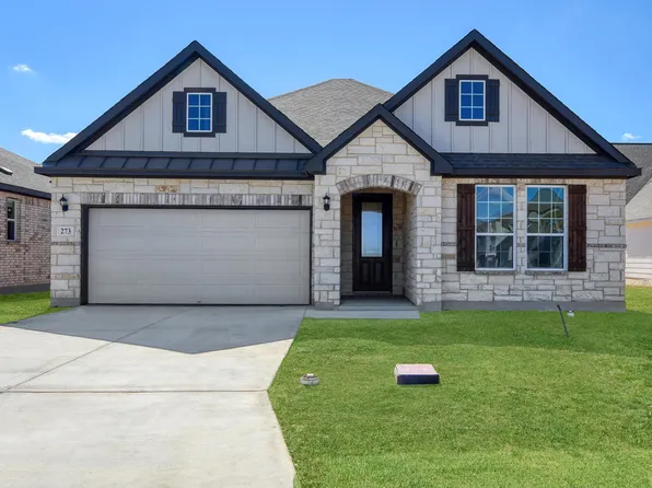 Leander Plan, Saddlebrook Ranch