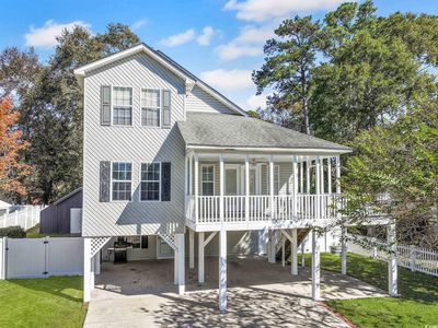 616 Melody Ln., Surfside Beach, SC, 29575
