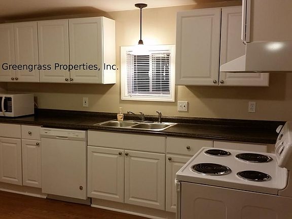 Kitchen, Microwave, Dishwasher, Stove