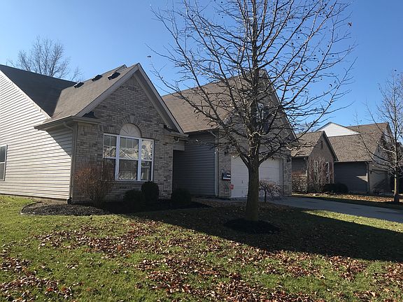 Front of home.