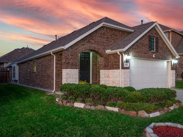 2418 San Marcos Dr, Forney, TX 75126