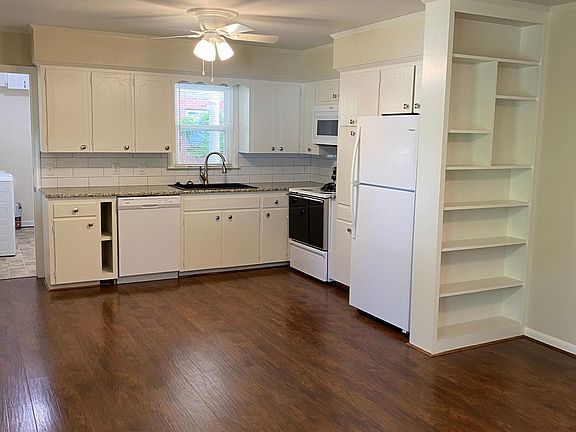 Kitchen view