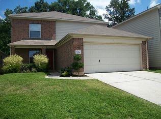 5024 Willow Point Dr, Conroe, TX 77303