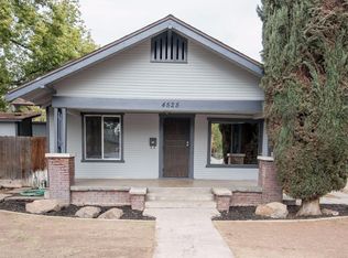 4525 E Balch Ave, Fresno, CA 93702