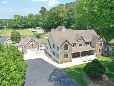 1652 Flanagans Ln, Virginia Beach, VA, 23456